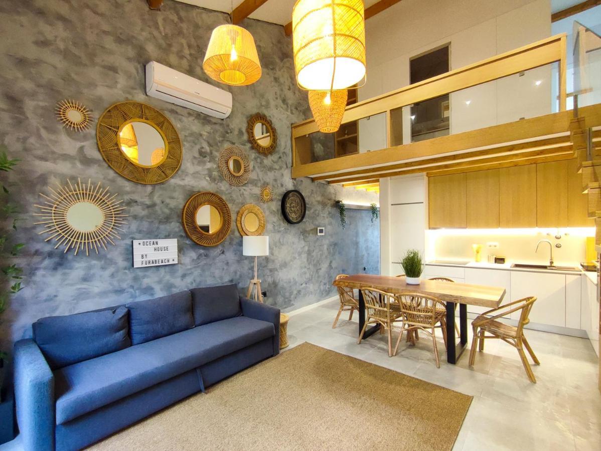 Ocean House Villa Ovar Dış mekan fotoğraf