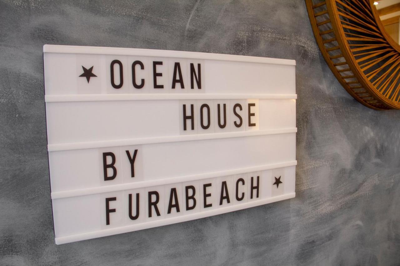 Ocean House Villa Ovar Dış mekan fotoğraf