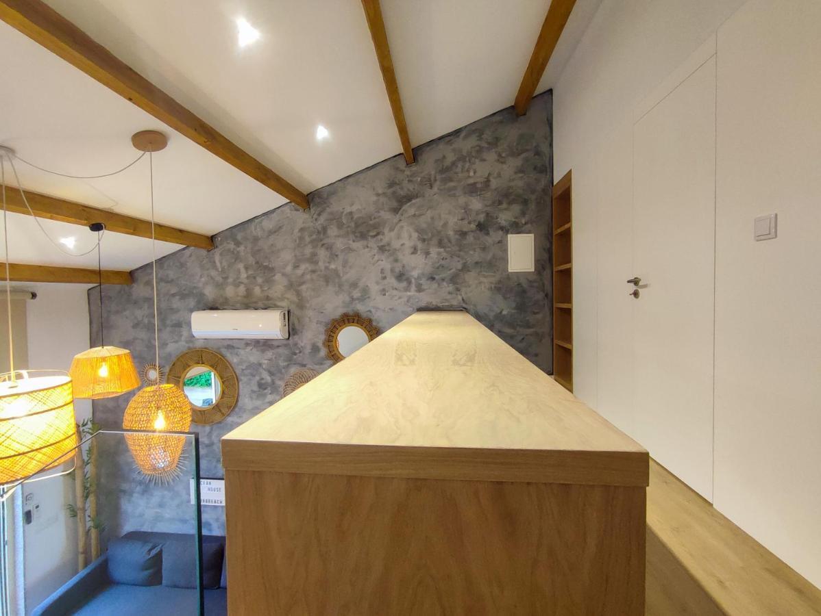 Ocean House Villa Ovar Dış mekan fotoğraf